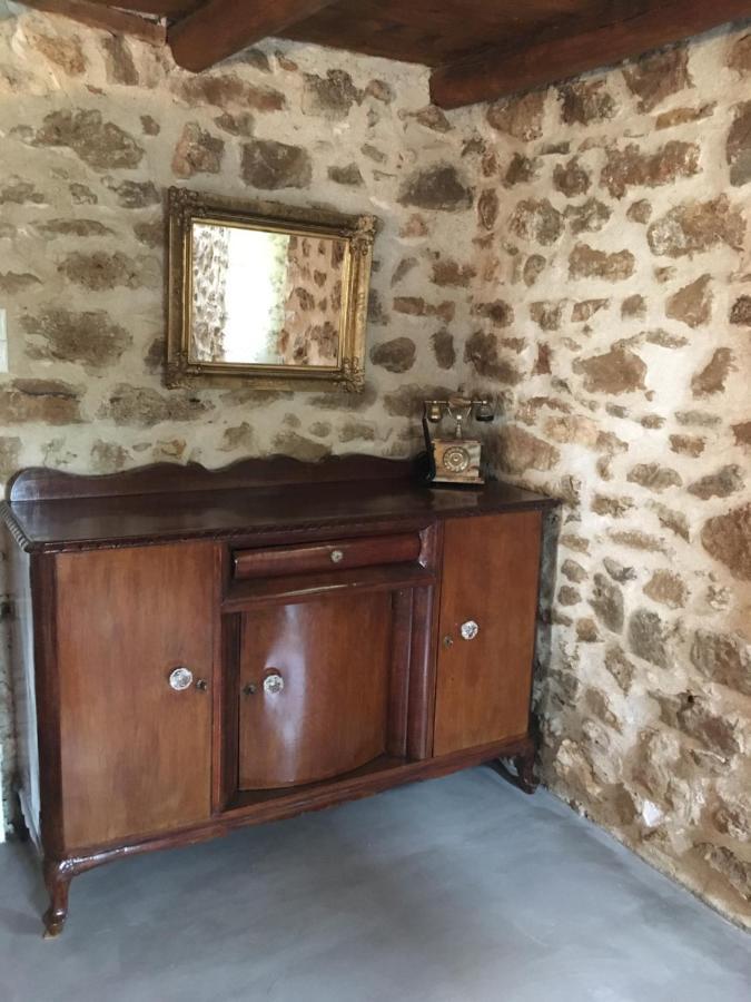 Messinian Stone House Villa Kültér fotó