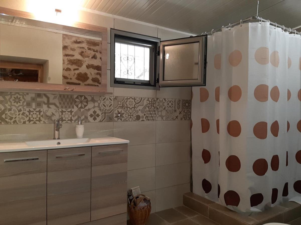Messinian Stone House Villa Kültér fotó