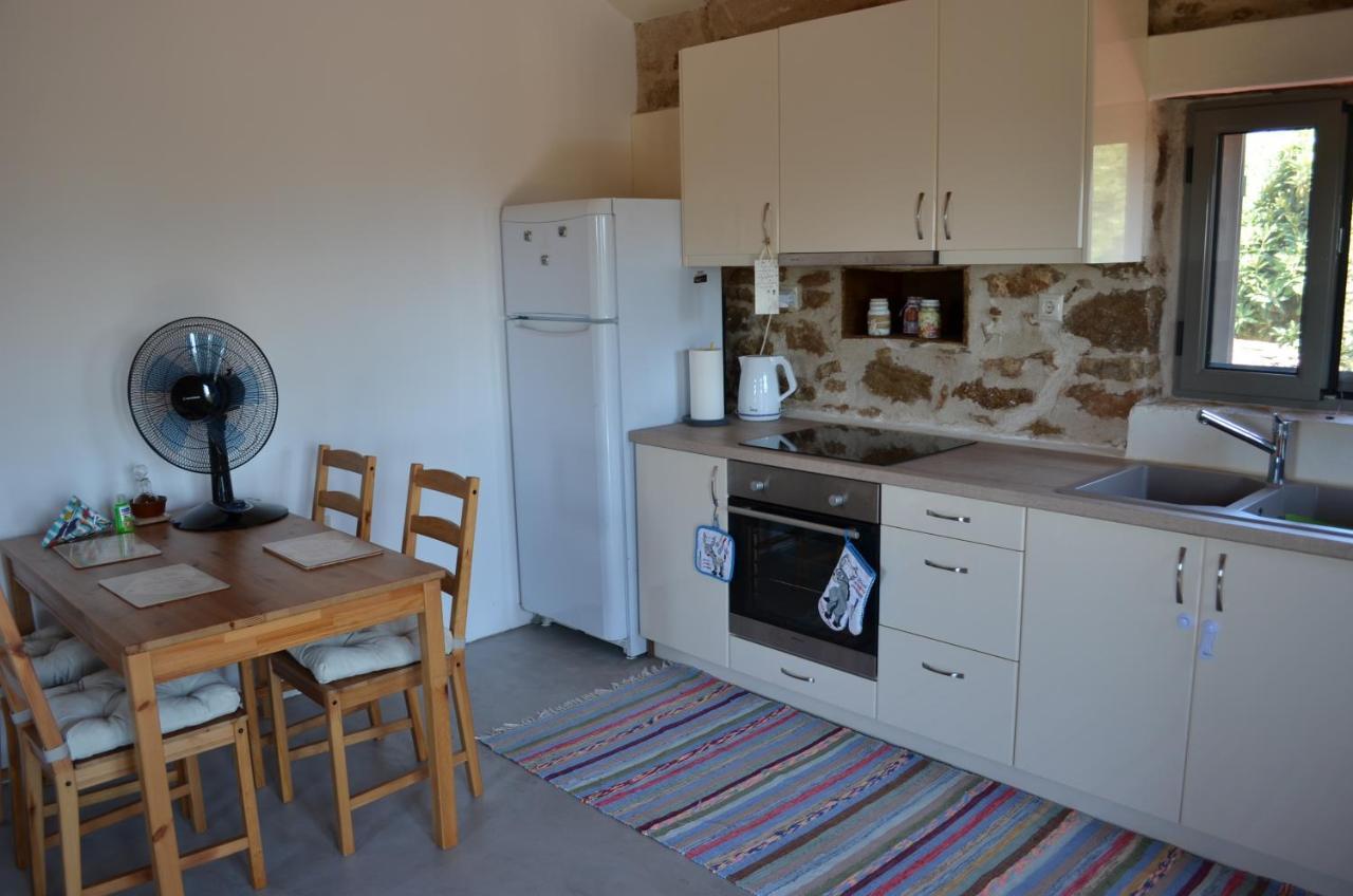 Messinian Stone House Villa Kültér fotó