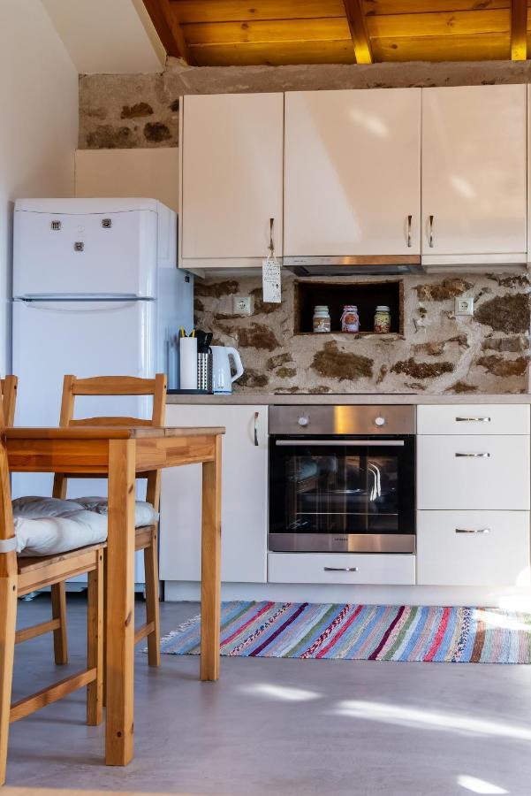Messinian Stone House Villa Kültér fotó