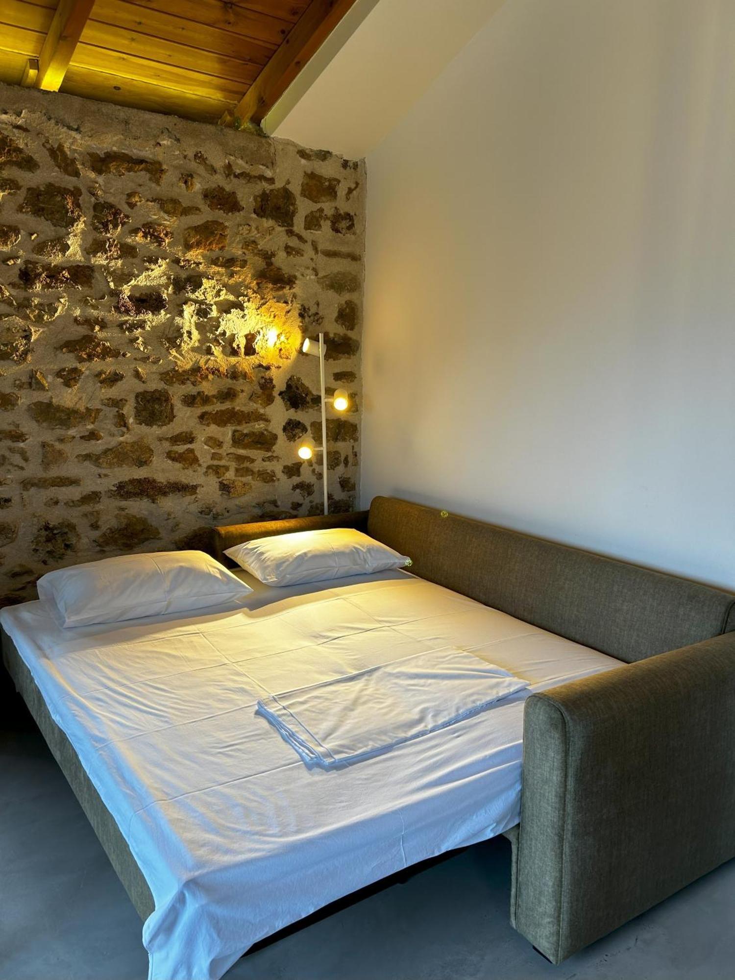 Messinian Stone House Villa Kültér fotó