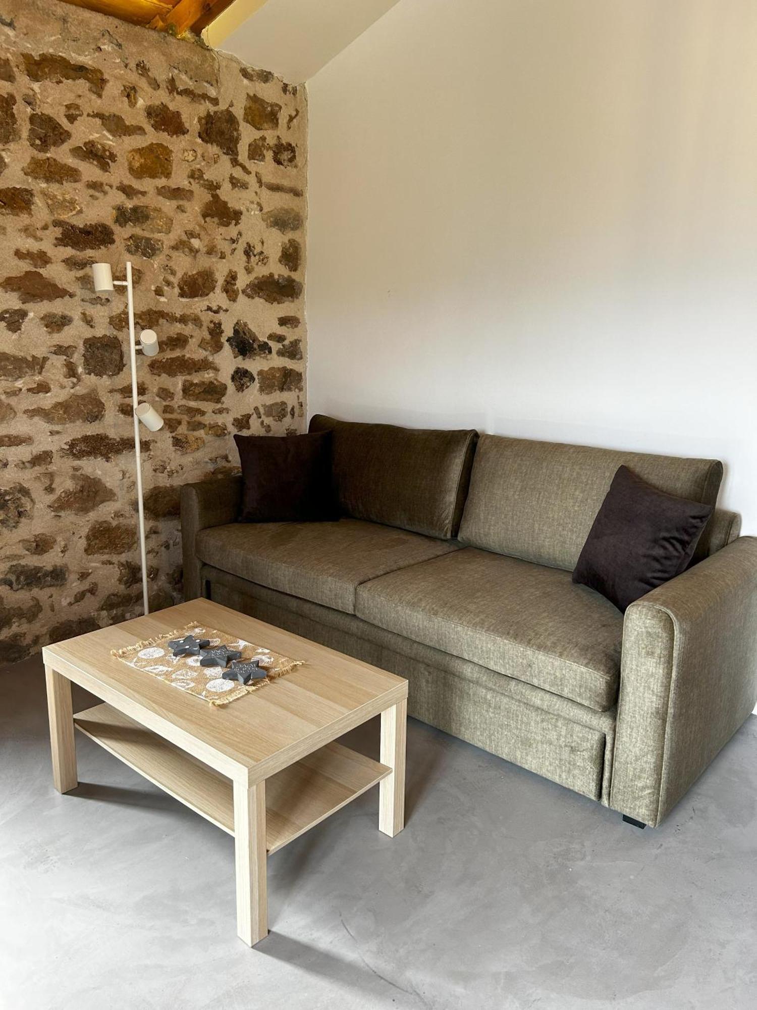 Messinian Stone House Villa Kültér fotó