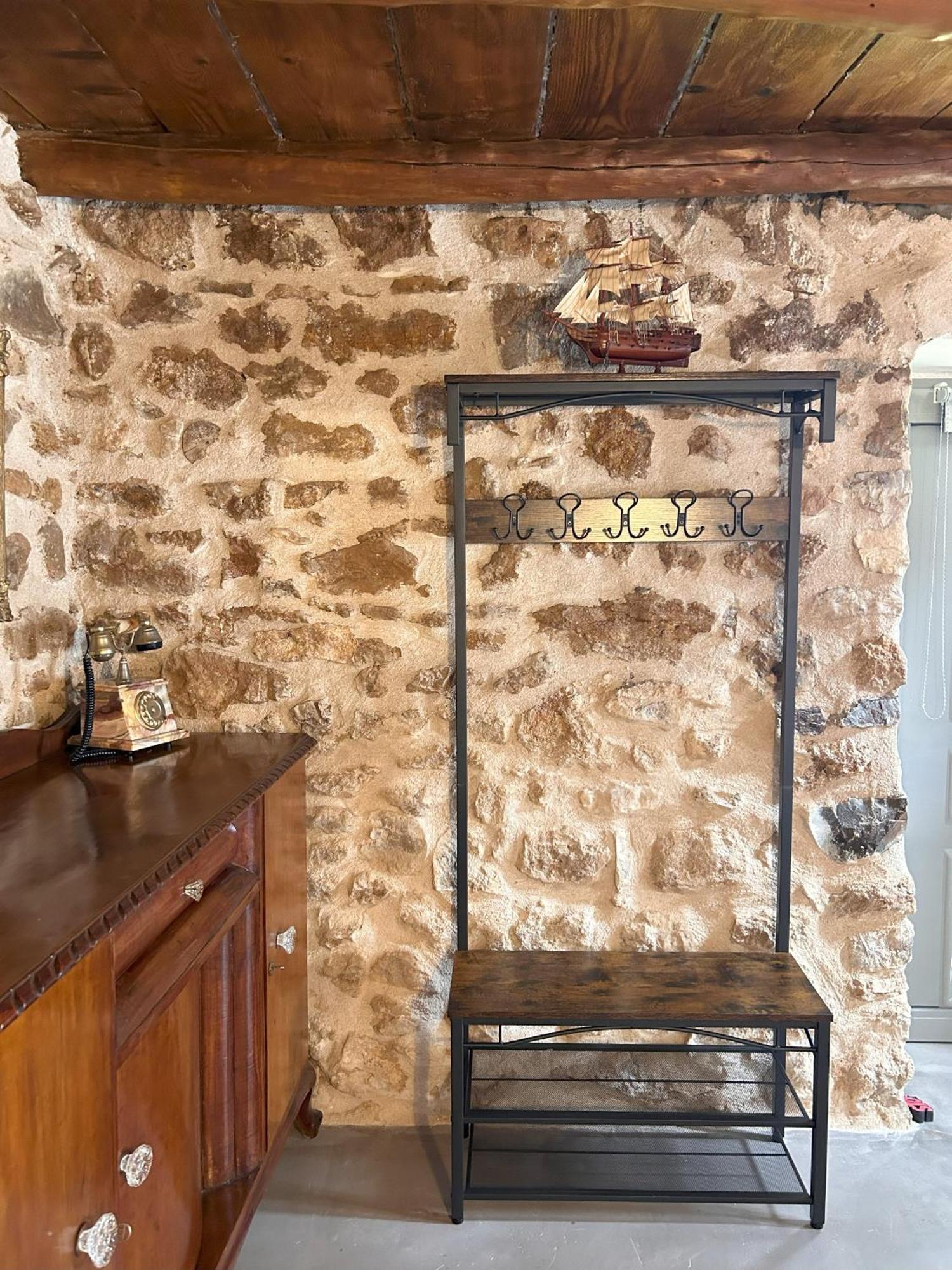 Messinian Stone House Villa Kültér fotó