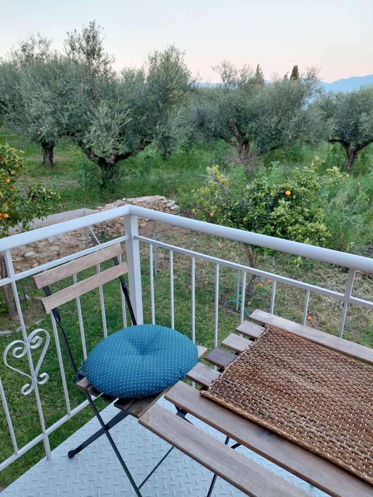 Messinian Stone House Villa Kültér fotó